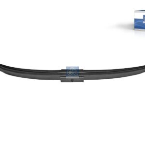 DT Spare Parts 6.11020 Leaf spring, front, d: 24 mm, L: 1825 mm, W: 90 mm, 2x35 + Px25