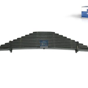 DT Spare Parts 6.11025 Leaf spring, L: 1510 mm, W: 100 mm, 7x23,5