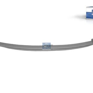 DT Spare Parts 6.11028 Leaf spring, L: 1925 mm, W: 90 mm, 2x34 + 1x32