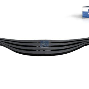 DT Spare Parts 6.11031 Leaf spring, L: 1630 mm, W: 90 mm, H: 220 mm, 4 layer