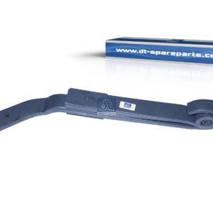 DT Spare Parts 6.11036 Leaf spring, W: 100 mm, 2x46