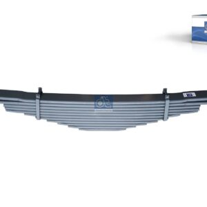 DT Spare Parts 6.11047 Leaf spring