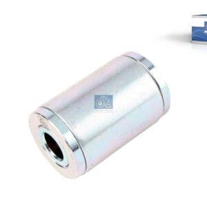 DT Spare Parts 6.11056 Spring bushing, d: 24 mm, D: 62 mm, L: 96 mm