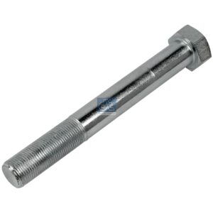 DT Spare Parts 6.11070 Spring bolt, M20 x 1,5, Lu: 160 mm, SW: 30, 10.9