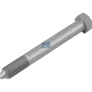 DT Spare Parts 6.11073 Spring bolt, M30 x 2, Lu: 242 mm, SW: 46, 10.9