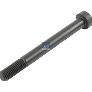 DT Spare Parts 6.11077 Spring bolt, M14 x 2, Lu: 135 mm, 10.9