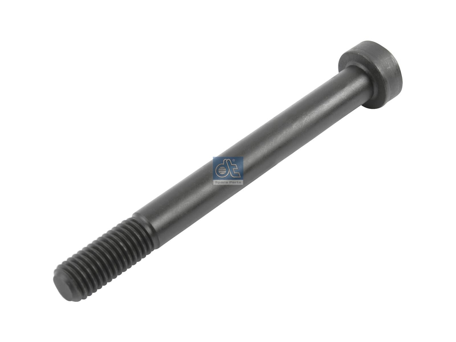 DT Spare Parts 6.11077 Spring bolt, M14 x 2, Lu: 135 mm, 10.9