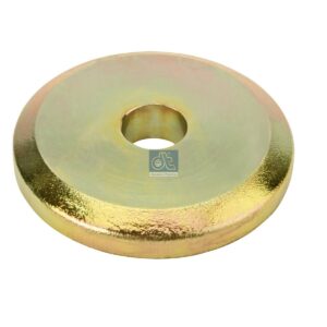 DT Spare Parts 6.11081 Spacer washer, d: 25 mm, D: 108 mm, H: 18 mm