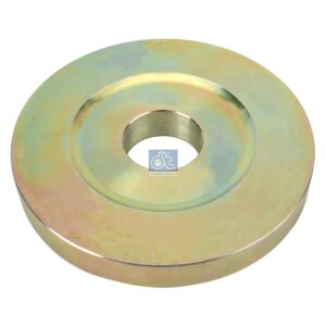 DT Spare Parts 6.11082 Spacer washer, d: 30 mm, D: 116 mm, H: 17 mm