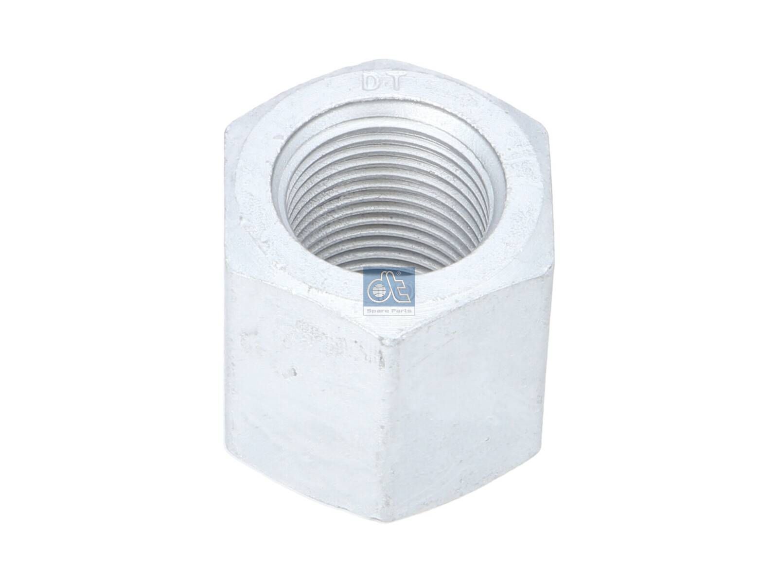 DT Spare Parts 6.11152 Nut, M24 x 2, SW: 36