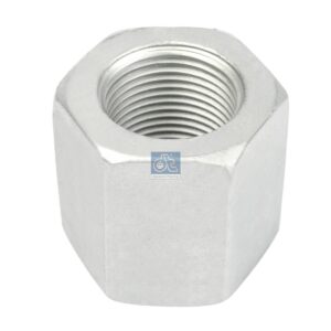 DT Spare Parts 6.11153 Nut, M27 x 2, SW: 41