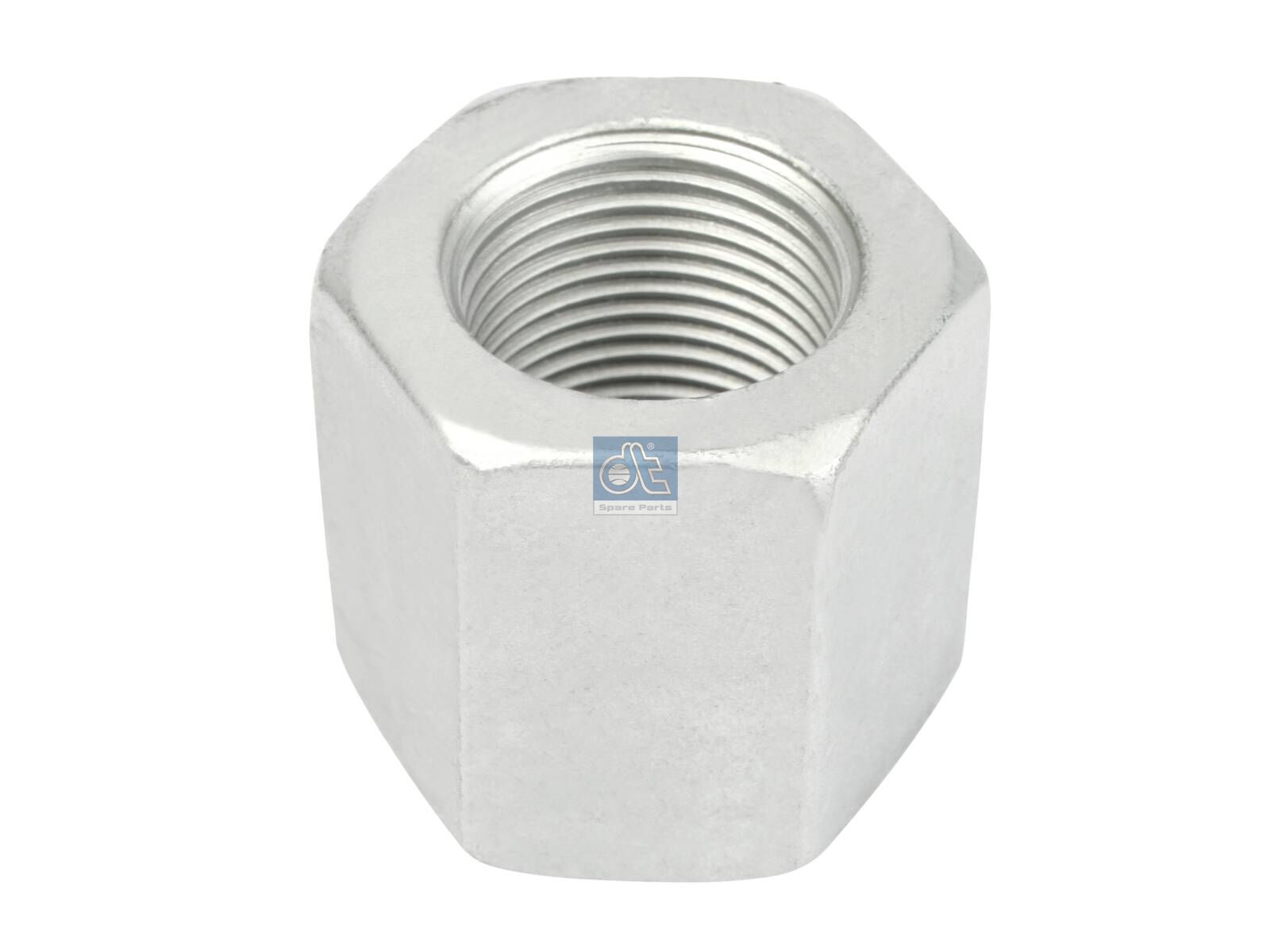 DT Spare Parts 6.11153 Nut, M27 x 2, SW: 41