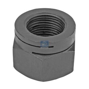 DT Spare Parts 6.11154 Nut, M27 x 2, SW: 41