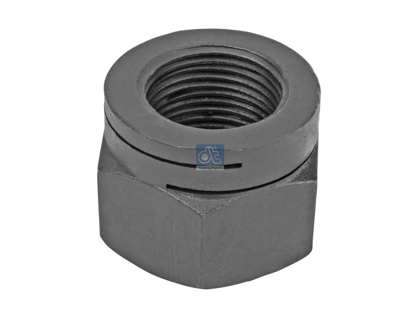 DT Spare Parts 6.11154 Nut, M27 x 2, SW: 41