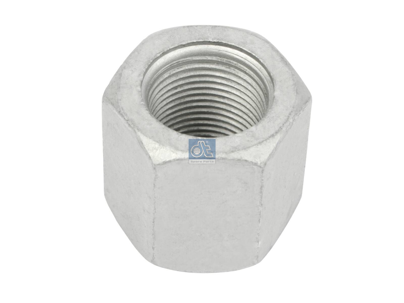 DT Spare Parts 6.11158 Nut, M20 x 1,5, SW: 30