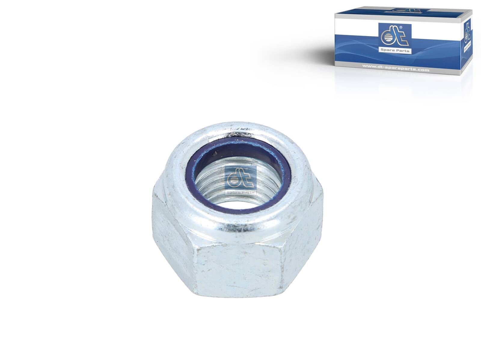 DT Spare Parts 6.11223 Nut, M20, 10