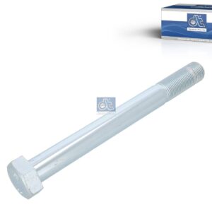 DT Spare Parts 6.11230 Bolt, M24 x 2, Lu: 230 mm, SW: 36, 10.9, DIN 960