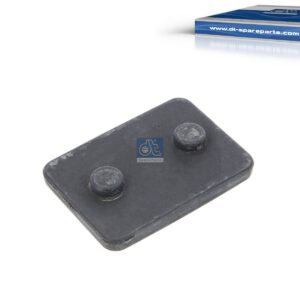 DT Spare Parts 6.11250 Rubber buffer