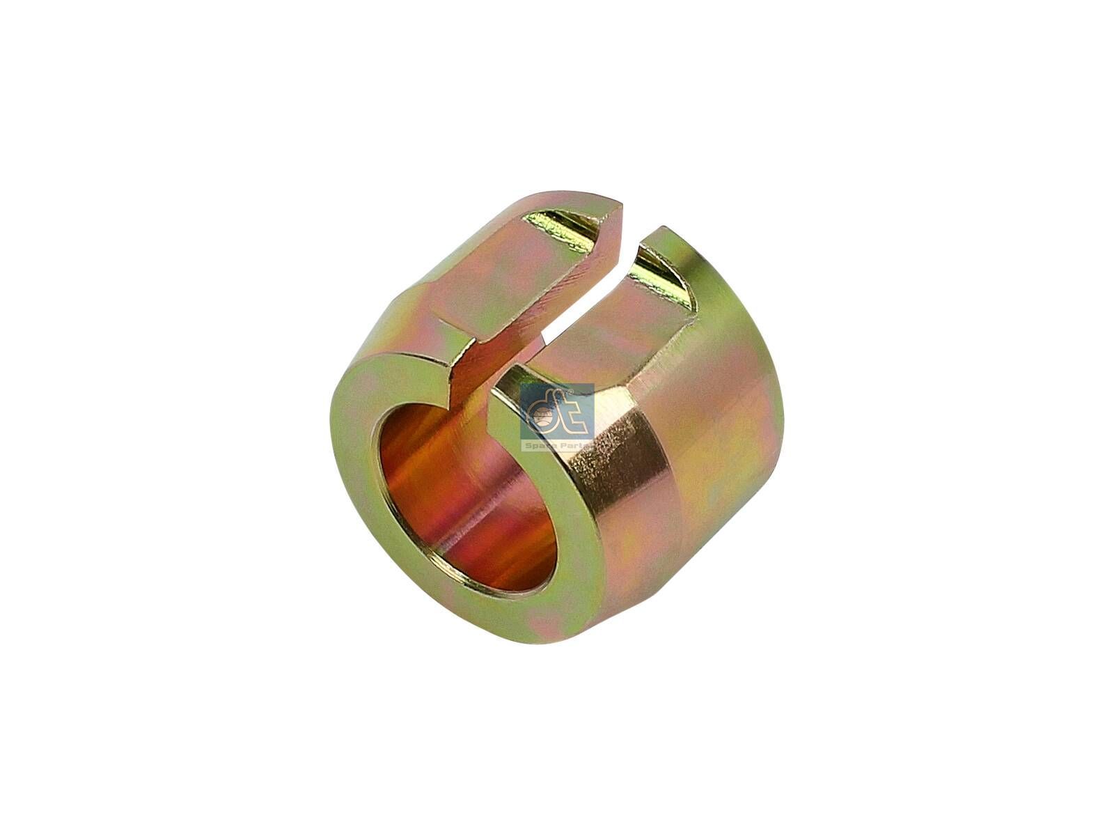 DT Spare Parts 6.11292 Bushing, leaf spring, d: 20 mm, D: 36 mm, H: 25.5 mm