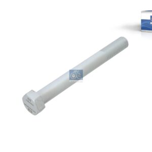 DT Spare Parts 6.11303 Spring bolt, M20 x 1,5, L: 185 mm, 10.9