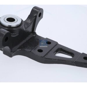 DT Spare Parts 6.11325 Bearing bracket, left, with bushing