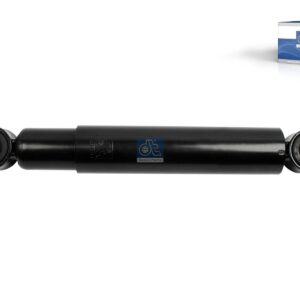 DT Spare Parts 6.12017 Shock absorber, b1: 20 mm, b2: 20 mm, Lmin: 410 mm, Lmax: 660 mm