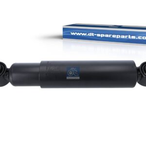 DT Spare Parts 6.12030 Shock absorber, b1: 20 mm, b2: 20 mm, Lmin: 409 mm, Lmax: 638 mm