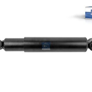 DT Spare Parts 6.12041 Shock absorber, D: 65 mm, b: 20 mm, Lmin: 465 mm, Lmax: 665 mm