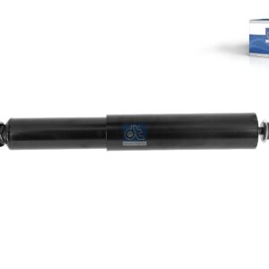 DT Spare Parts 6.12055 Shock absorber, b: 20 mm, M10 x 1,25, Lmin: 468 mm, Lmax: 703 mm