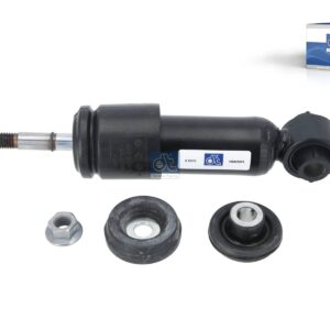 DT Spare Parts 6.12072 Cabin shock absorber