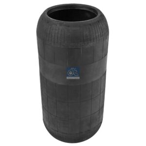 DT Spare Parts 6.13000 Air spring, without piston, d: 131 mm, D: 190 mm, L: 411 mm