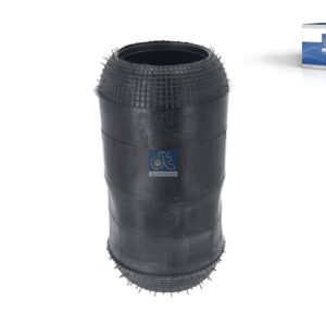 DT Spare Parts 6.13001 Air spring, without piston, d: 131 mm, D: 190 mm, L: 380 mm