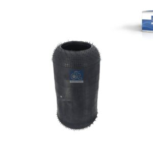 DT Spare Parts 6.13004 Air spring, without piston, d: 130.8 mm, D: 213 mm, L: 410 mm