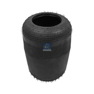 DT Spare Parts 6.13018 Air spring, without piston, d1: 100.8 mm, d2: 130.8 mm, D: 220 mm, L: 310 mm