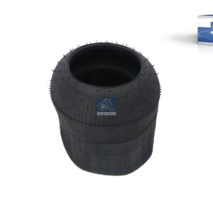 DT Spare Parts 6.13031 Air spring, without piston, d: 150.8 mm, D: 240 mm, L: 470 mm