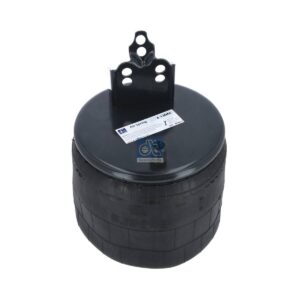 DT Spare Parts 6.13046 Air spring, with steel piston