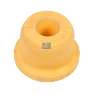 DT Spare Parts 6.14062 Buffer stop, d: 20 mm, D1: 64 mm, D2: 80 mm, M10 x 1,5, H: 52 mm