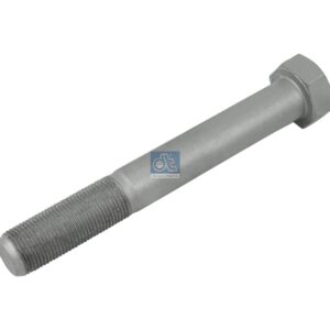 DT Spare Parts 6.14070 Screw, M20 x 1,5, LTh: 55 mm, Lu: 150 mm, SW: 30, 10.9