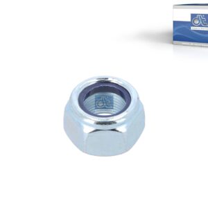 DT Spare Parts 6.14076 Lock nut, M20 x 1,5, SW: 30, 8, DIN 985