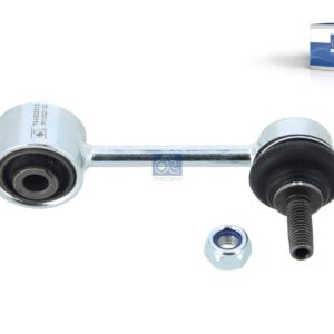 DT Spare Parts 6.14122 Stabilizer stay, rear, complete, L: 106 mm