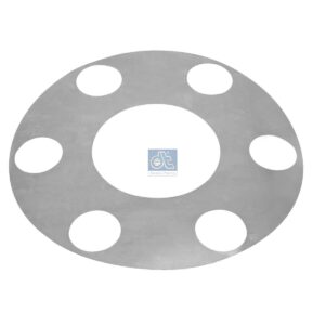 DT Spare Parts 6.15170 Washer, d: 40 mm, D: 93 mm, S: 0.1 mm