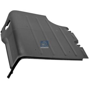 DT Spare Parts 6.16000SP Battery cover, without rubber / metal parts