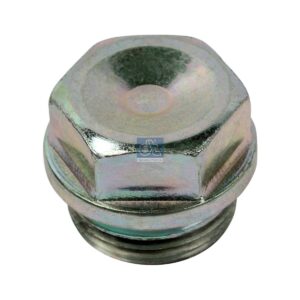 DT Spare Parts 6.20403 Oil drain plug, M22 x 1,5, LTh: 14 mm