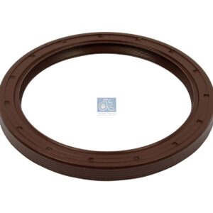 DT Spare Parts 6.21025 Oil seal, d: 80 mm, D: 100 mm, H: 8 mm