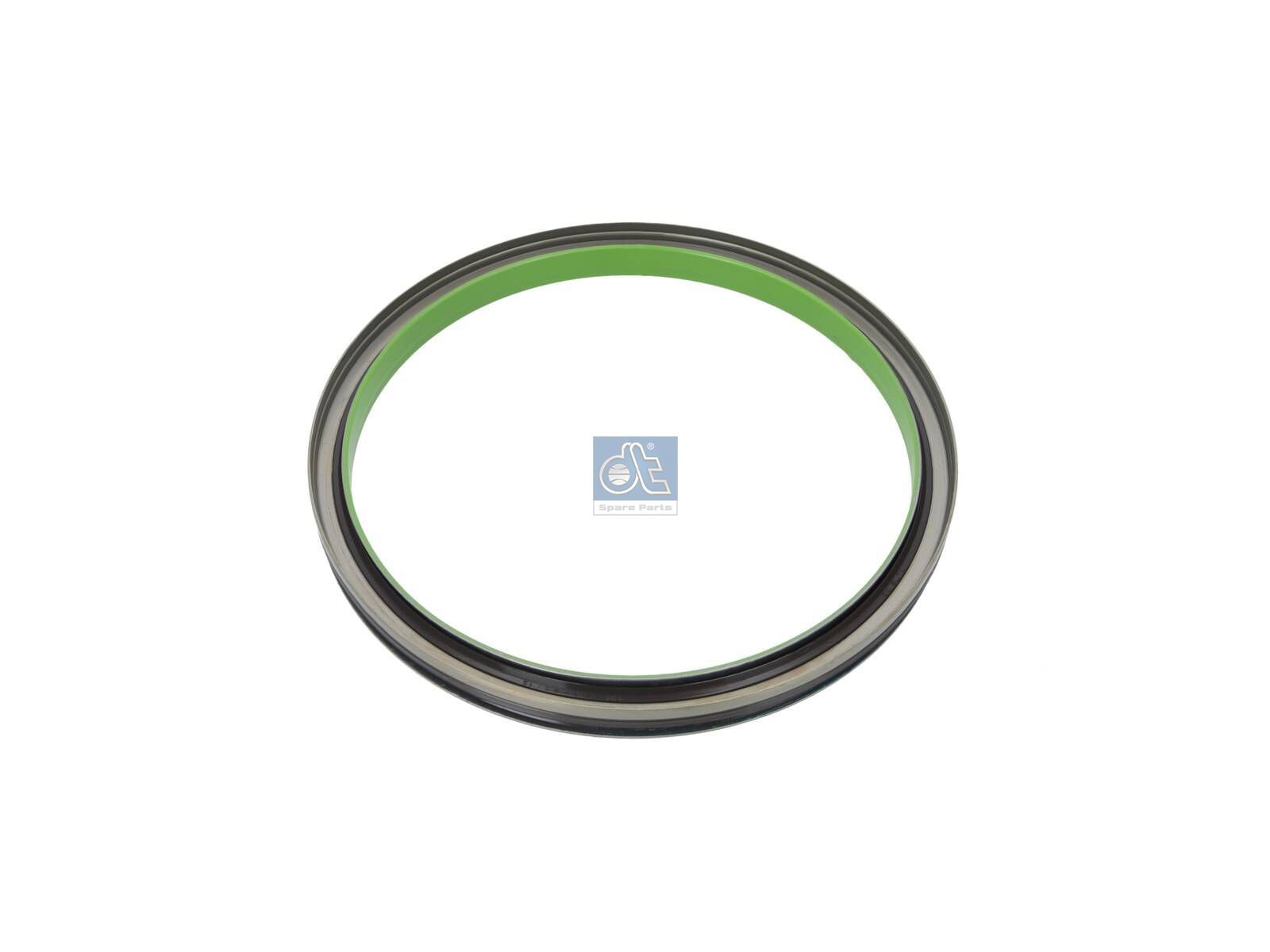 DT Spare Parts 6.21029 Oil seal, d: 180 mm, D: 205 mm, H1: 9.5 mm, H2: 15 mm