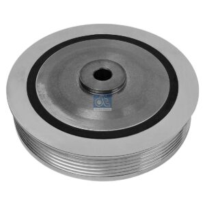DT Spare Parts 6.21125 Pulley, crankshaft, D: 136 mm, W: 30 mm