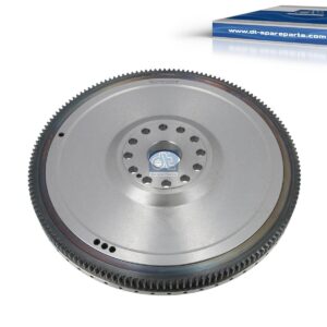 DT Spare Parts 6.21204 Flywheel, D: 491 mm, D1: 430 mm, 12 bores, b: 16.5 mm, 152 teeth