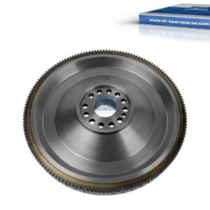 DT Spare Parts 6.21207 Flywheel, D: 492 mm, D1: 450 mm, 153 teeth