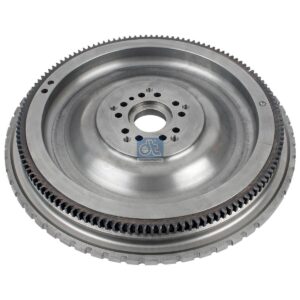 DT Spare Parts 6.21211 Flywheel, 129 teeth