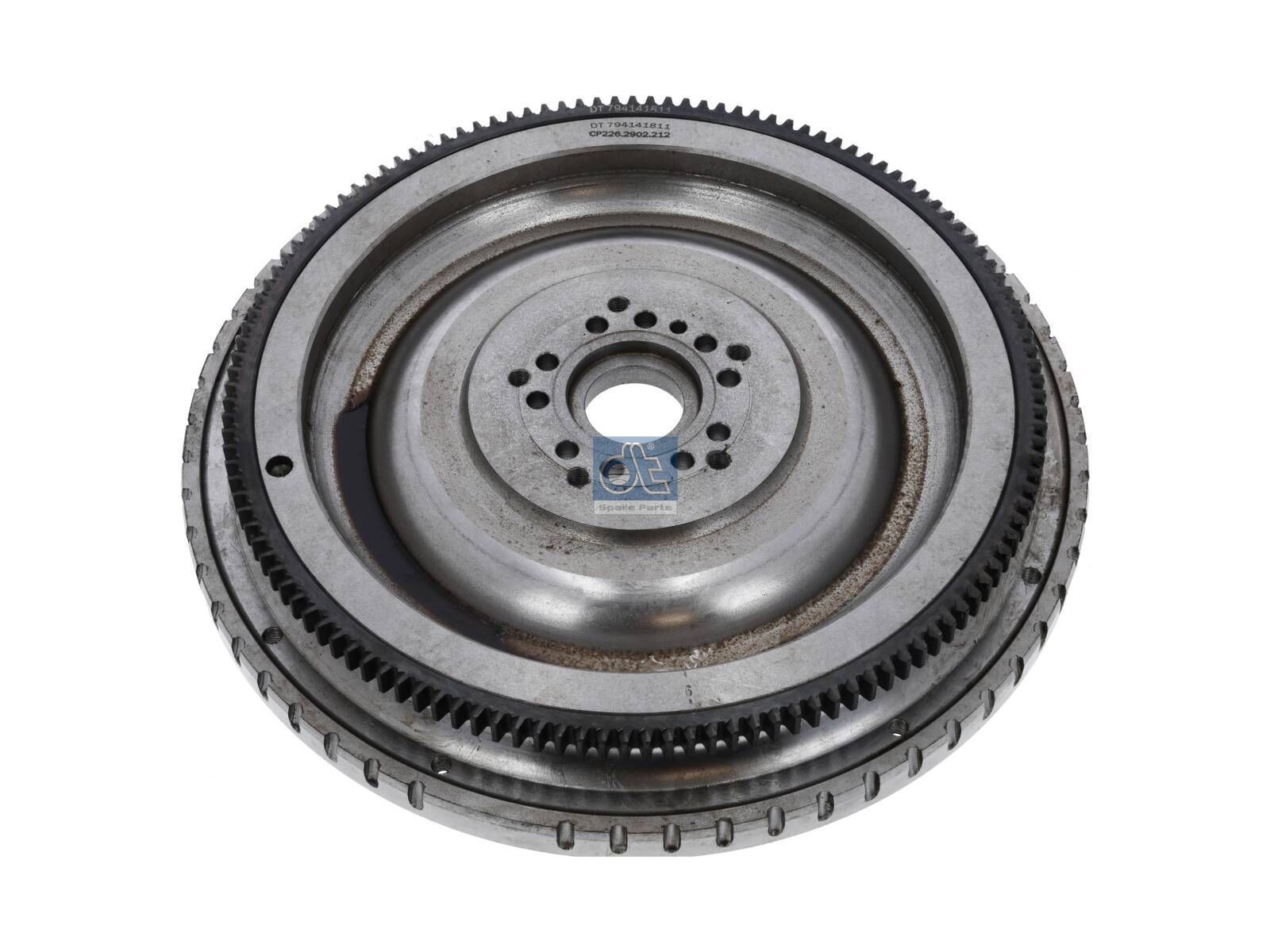 DT Spare Parts 6.21212 Flywheel, 129 teeth